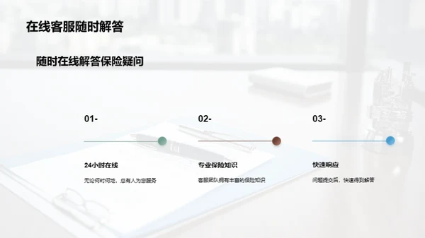 科技引领保险新未来