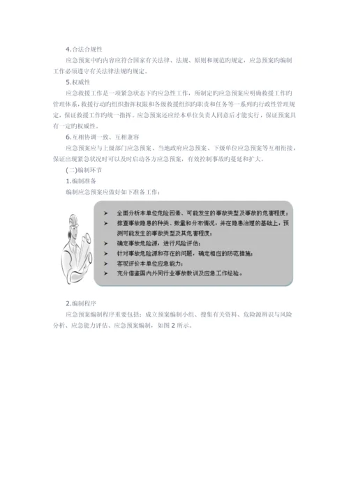 2023年应急知识应急预案管理.docx