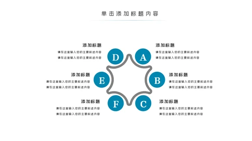 化学实验医疗科技实验室工业科研PPT模板