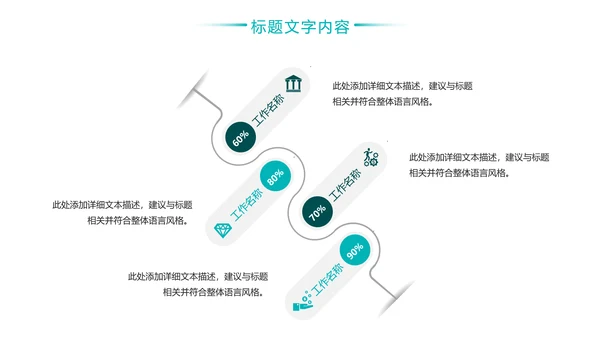 化学实验室医疗科技工业科研动态PPT模板