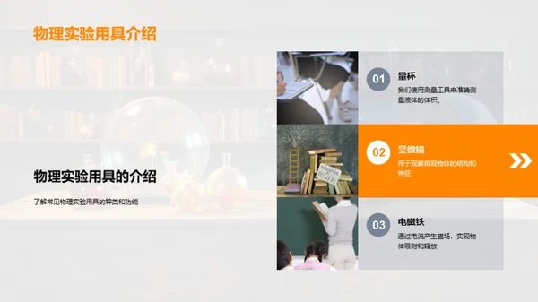 掌握物理实验