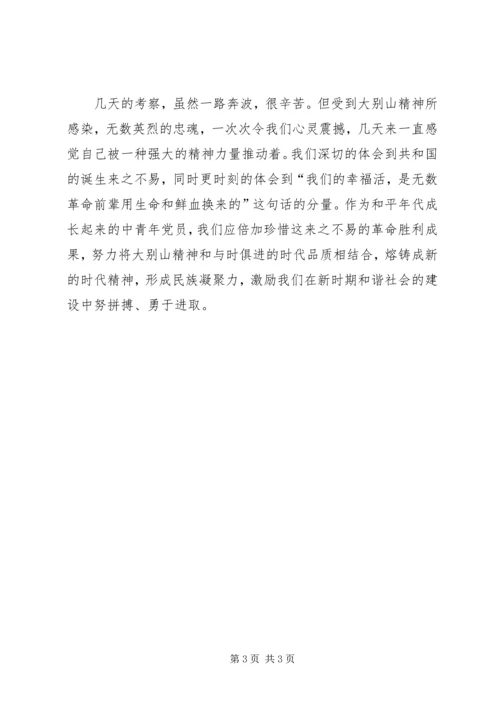 大别山学习心得 (4).docx