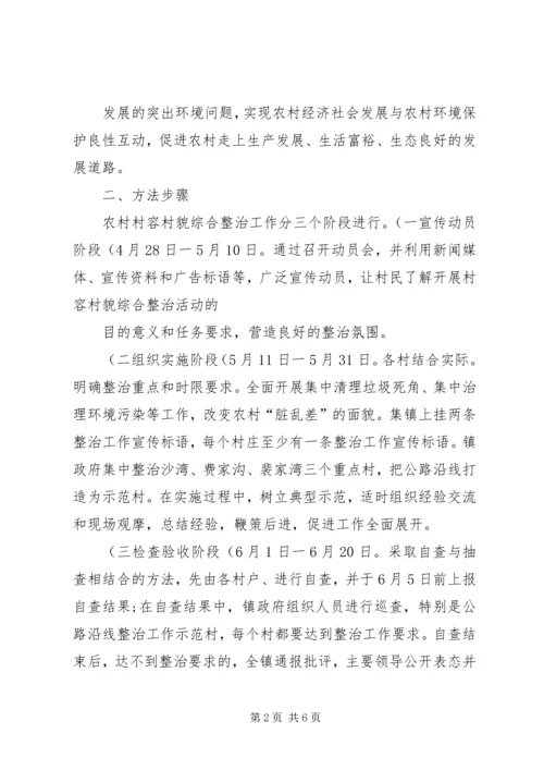 综合整治工作实施方案二 (3).docx