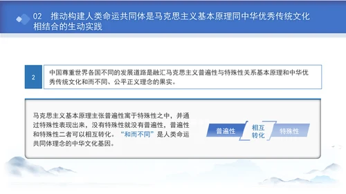 总书记APEC倡导构建人类命运共同体核心理念专题党课PPT