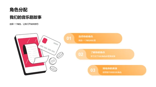 探索音乐剧世界