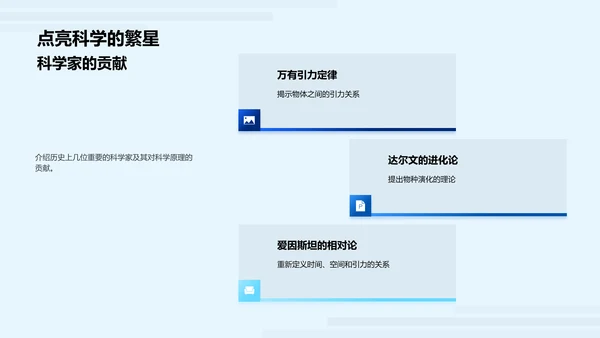 科学原理与实践