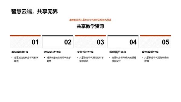 秋分天文教学探究