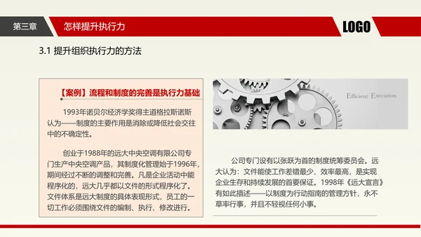企业中层执行力提升培训_执剑人PPT模板