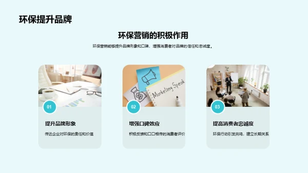 绿色营销，品牌力量