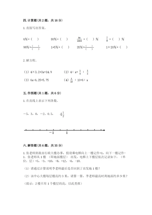 小升初数学期末测试卷ab卷.docx