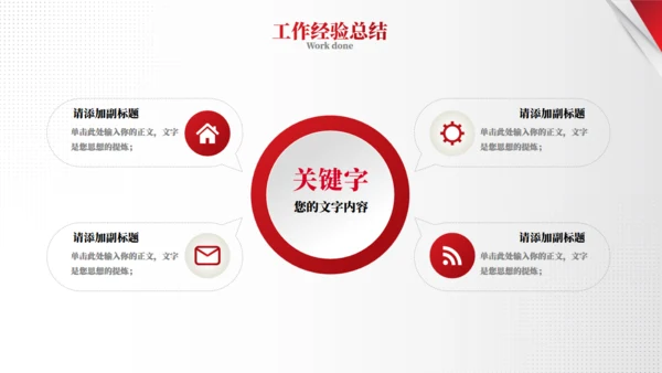 新起点新起航部门年终总结通用PPT模板