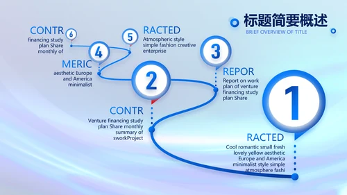 各大银行信贷管理年终工作总结动态PPT模板