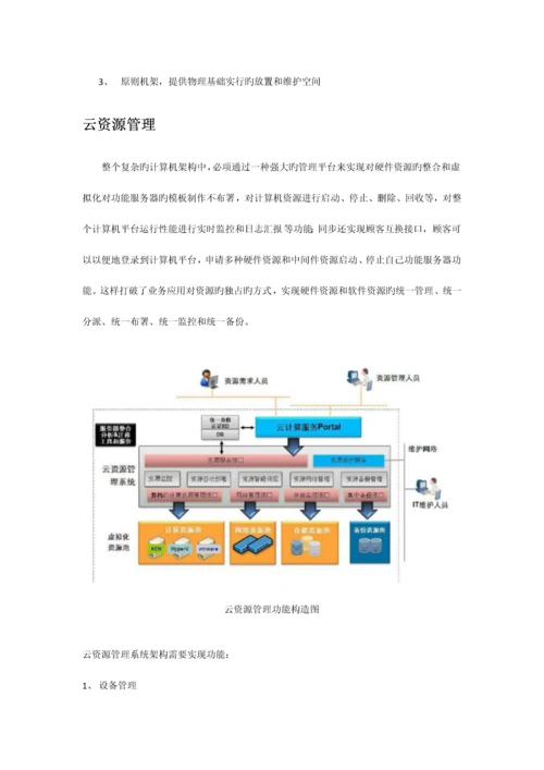 云平台建设方案.docx