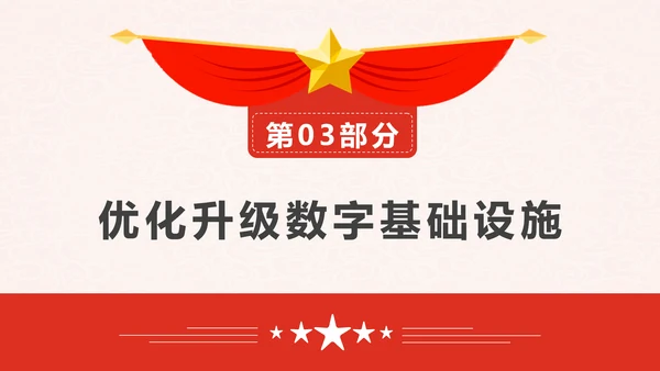 印发“十四五”数字经济发展规划PPT模板
