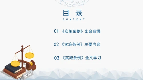 2024最新中华人民共和国消费者权益保护法实施条例解读PPT