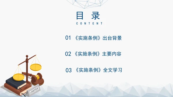 2024最新中华人民共和国消费者权益保护法实施条例解读PPT
