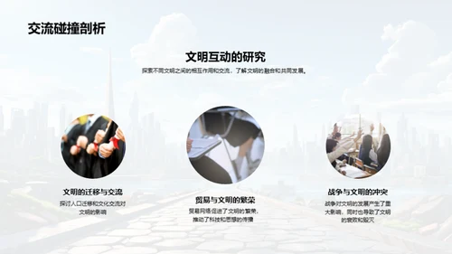 文明的起源与影响
