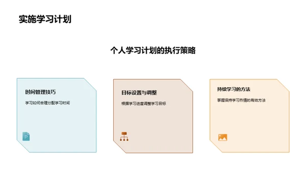 初中学习生活导航