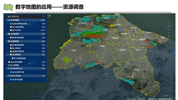 2.3 地图的选择与应用（课件29张）-人教版七年级地理上册
