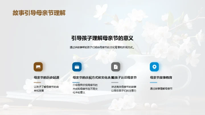 母亲节与感恩教育