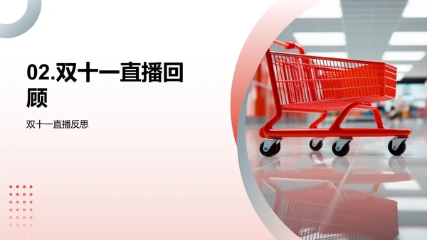 直播带货新战略