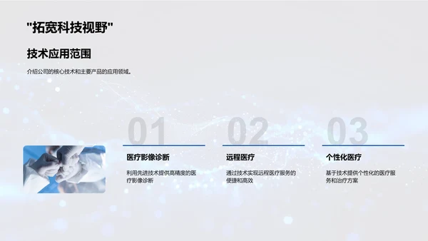 医疗技术革新报告