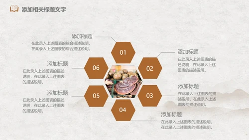 中医文化中草药养生古典传统中医学PPT