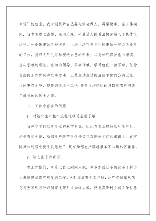 每月工作总结