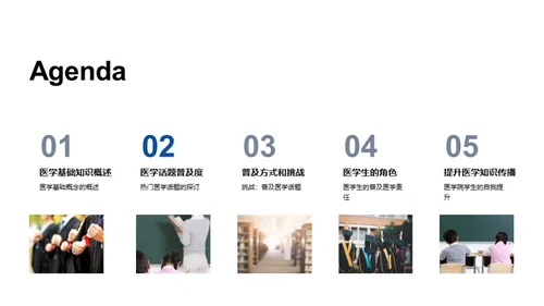 医学知识普及之道