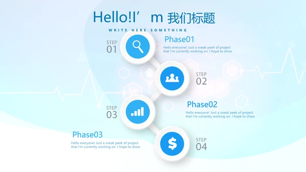 互联网医疗健康动态PPT