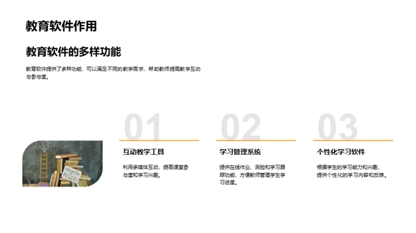 教育技术的演变与实践