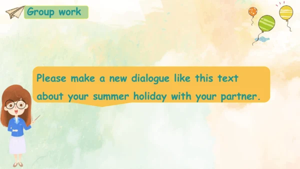 Module 1 Unit 1 Did you come back yeterday ？课件（共32