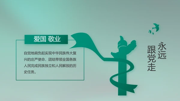 八一部队军事工作总结汇报动态PPT