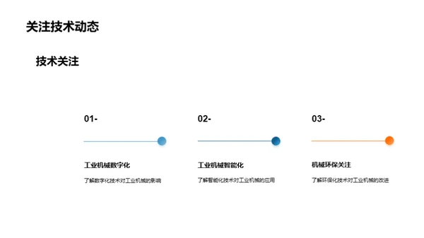 工业机械新纪元