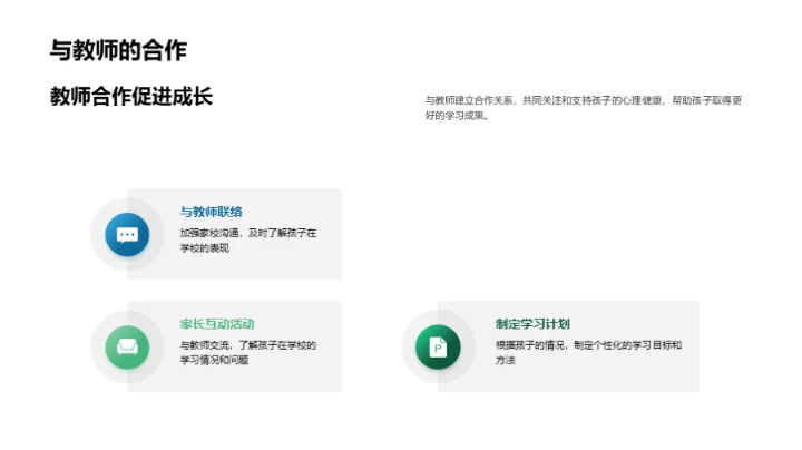 青少年心理健康指南