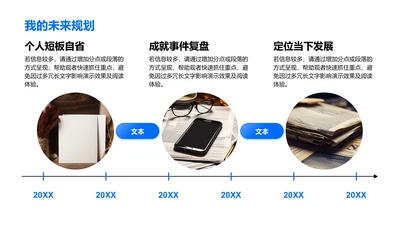 我的未来规划-未来规划PPT