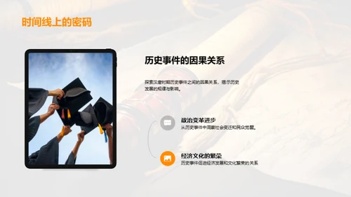 历史之镜：汉唐纵横