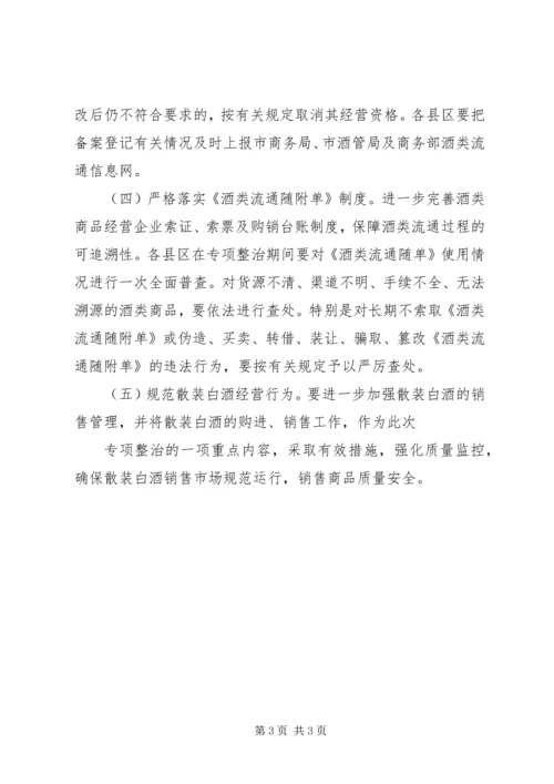 酒类专项整治方案 (2).docx