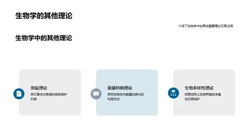 探索生物学秘境