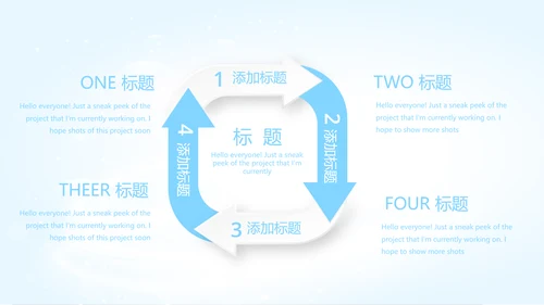 洗衣机推广方案动态PPT