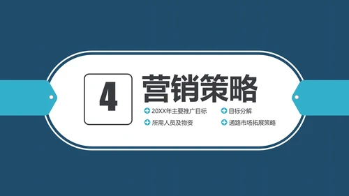 大数据市场营销推广方案PPT模板
