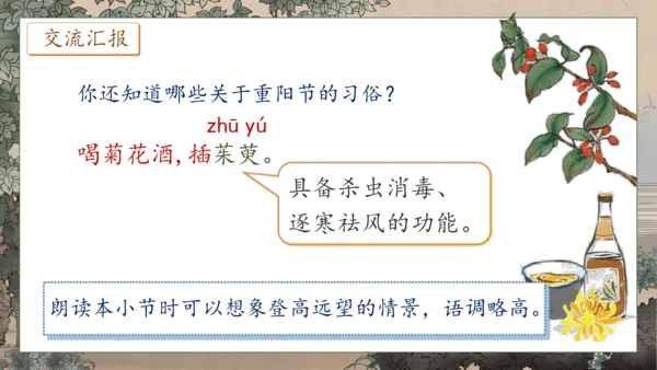 【核心素养】部编版语文二年级下册-识字2. 传统节日 第2课时（课件）