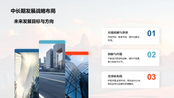 公司历程与前瞻
