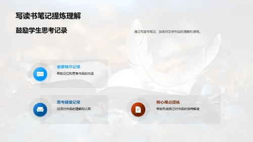 文学之力与人生成长