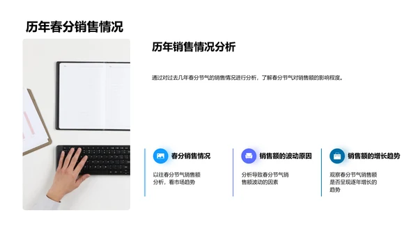 春分营销策略报告PPT模板