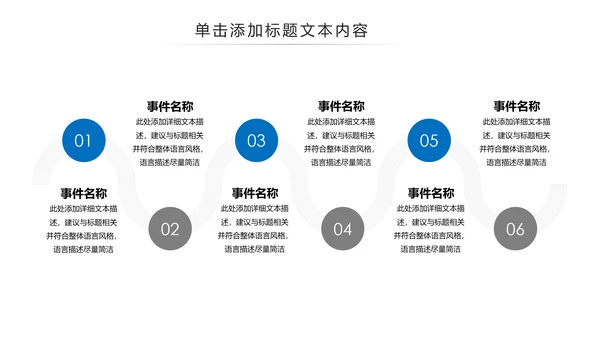 蓝色医疗护士手术医生手术台工作汇报PPT模板