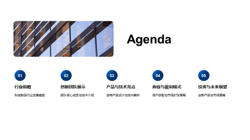 科创前行