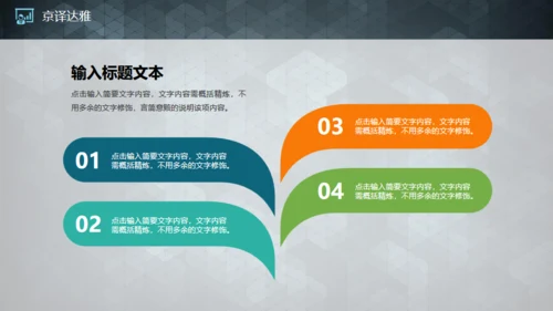 实用的创业商业融资计划书通用PPT模板