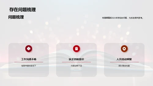 工作回顾与未来展望