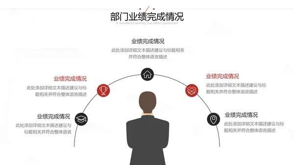 2021年大气红色为梦而战工作总结述职报告新年计划通用PPT